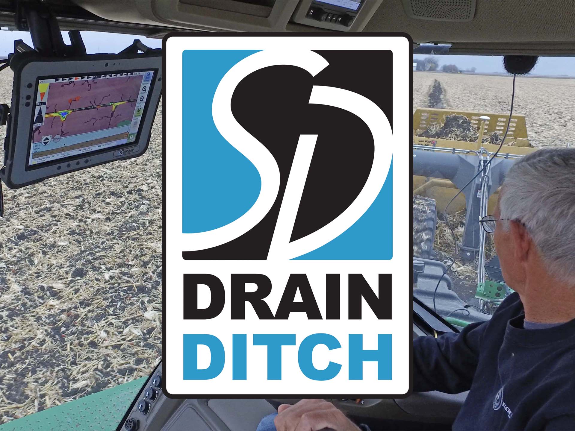 SD Drain Ditching System