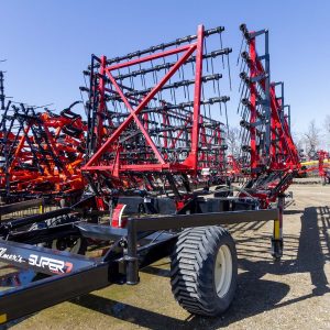 New/Demo 70' Elmers Super 7 Harrow