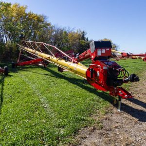 New Westfield MKX2 13x94 w/Hopper Walker, Spout Spotter, and Hopper Hoist